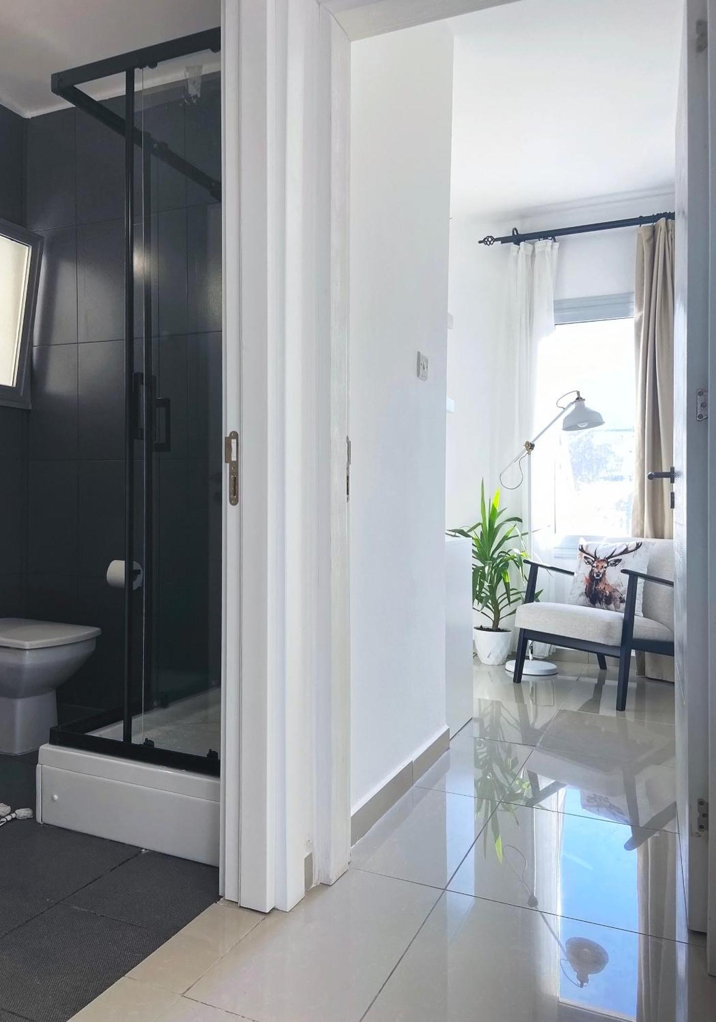 Spacious Three-Bedroom Apartment With Sea View A4 Lapithos  Exterior photo