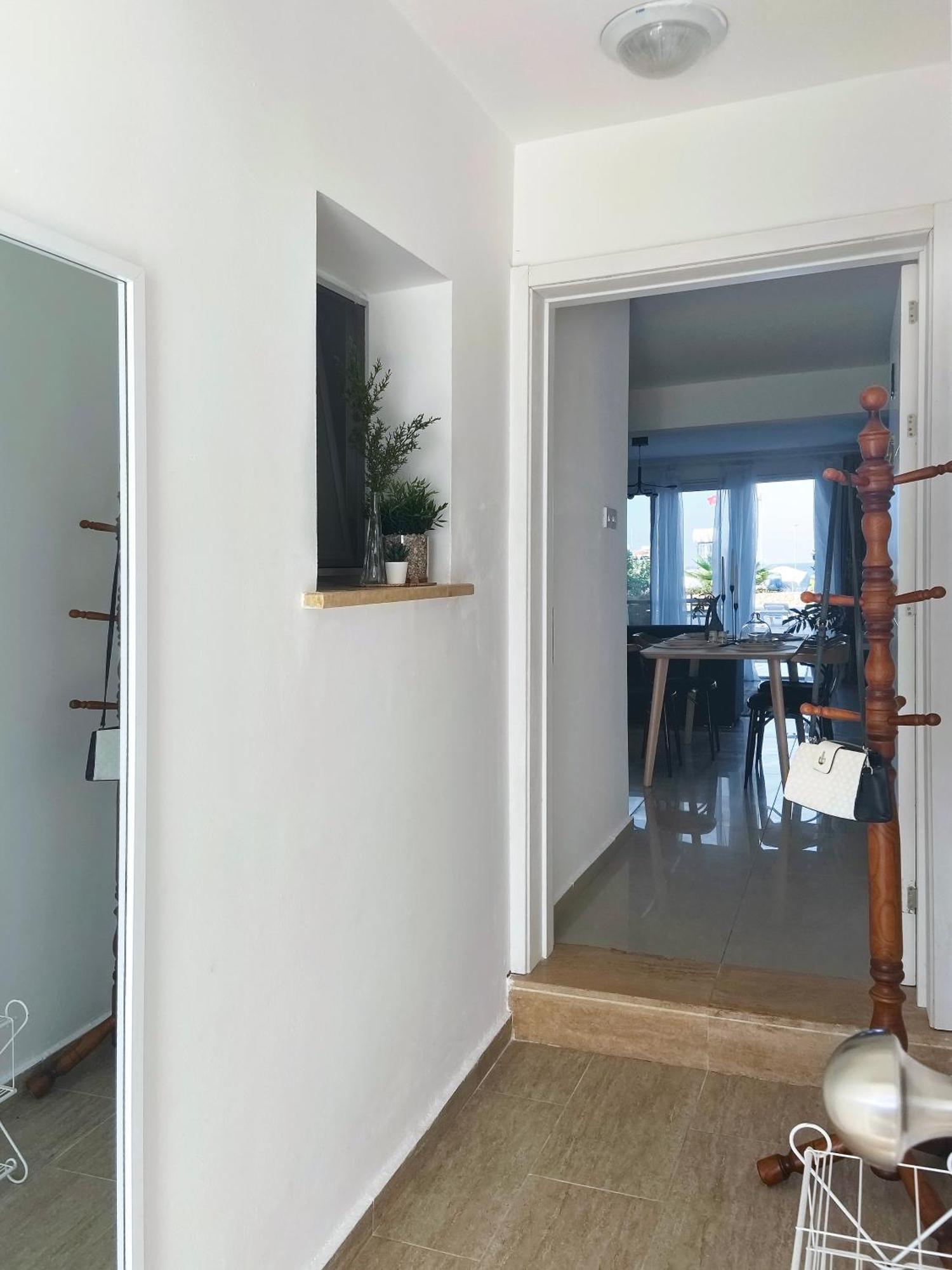 Spacious Three-Bedroom Apartment With Sea View A4 Lapithos  Exterior photo