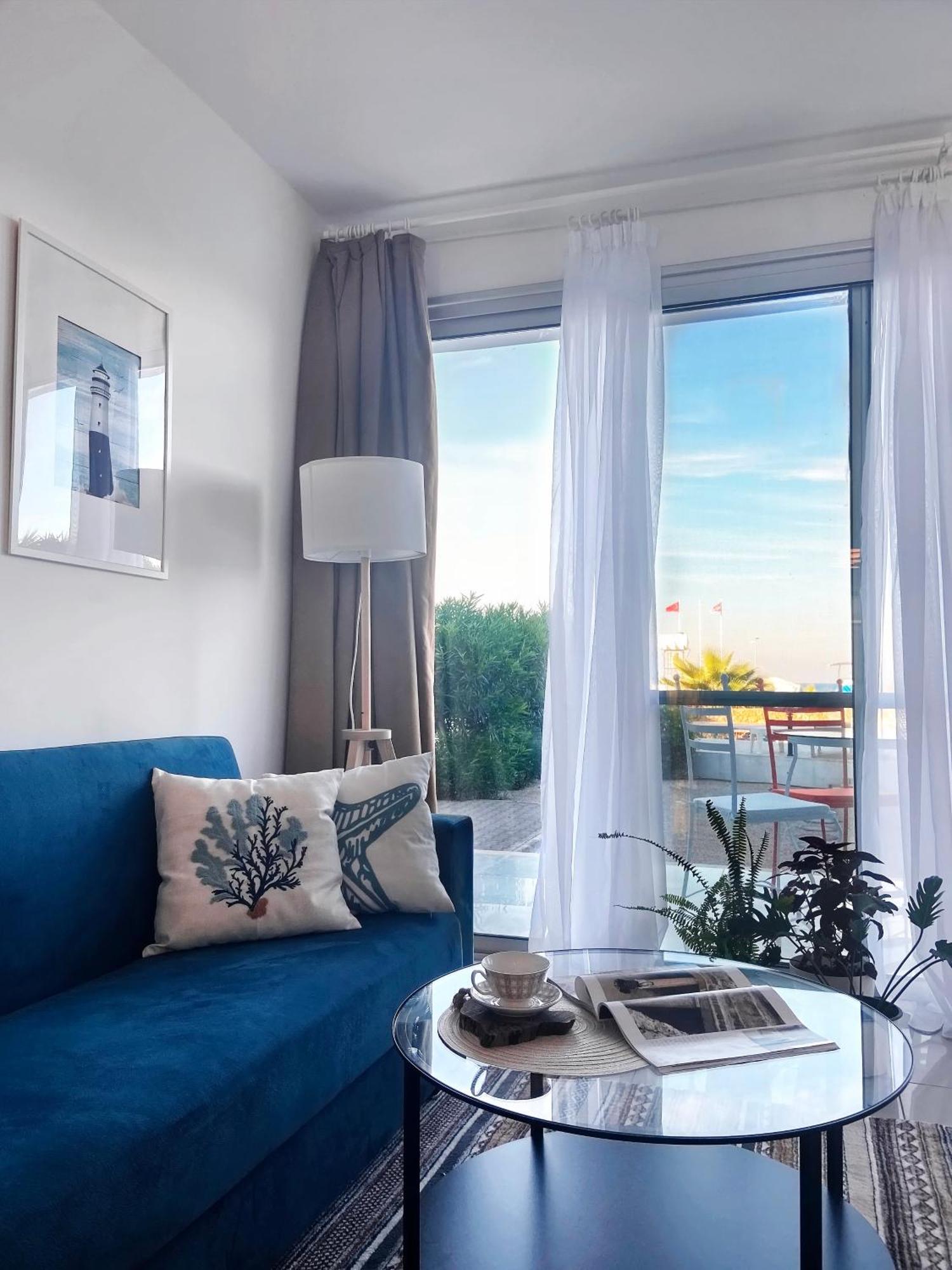 Spacious Three-Bedroom Apartment With Sea View A4 Lapithos  Exterior photo