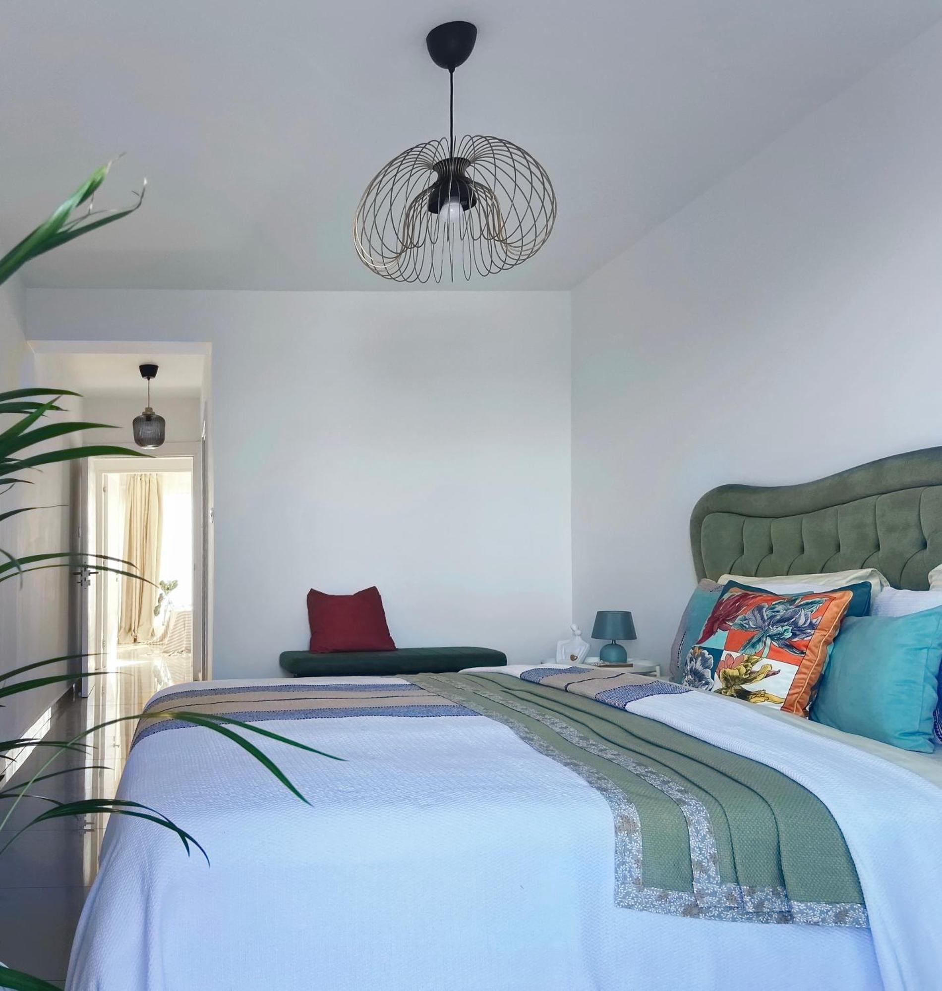 Spacious Three-Bedroom Apartment With Sea View A4 Lapithos  Exterior photo